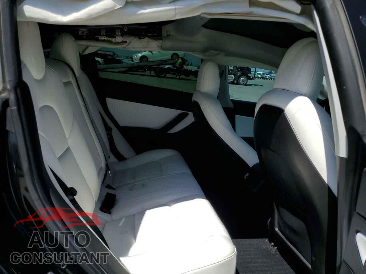 TESLA MODEL 3 2020 - 5YJ3E1EA8LF746031