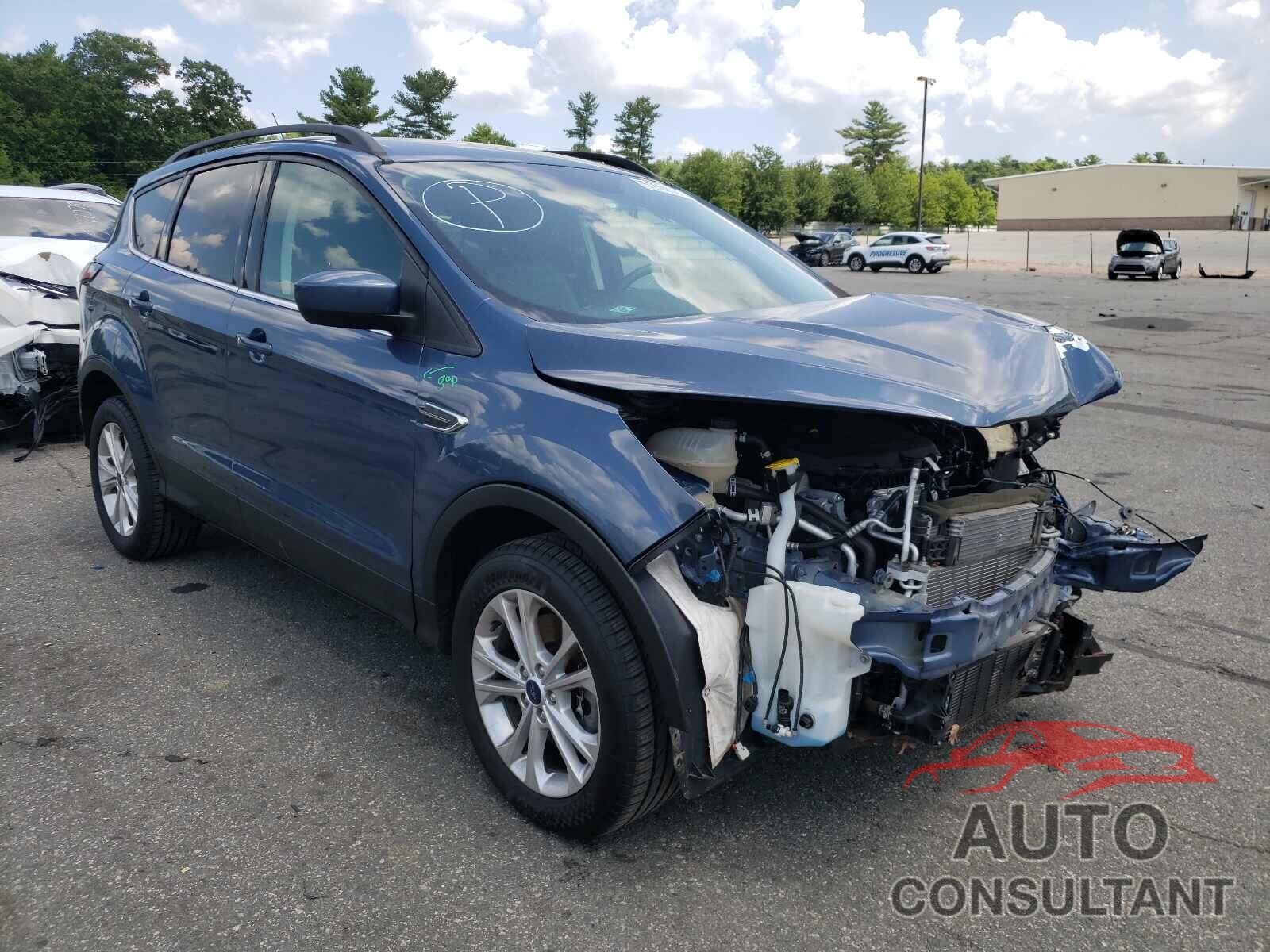FORD ESCAPE 2018 - 1FMCU9HD1JUB65574