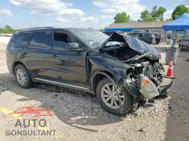 DODGE DURANGO 2020 - 1C4RDJAG3LC301877