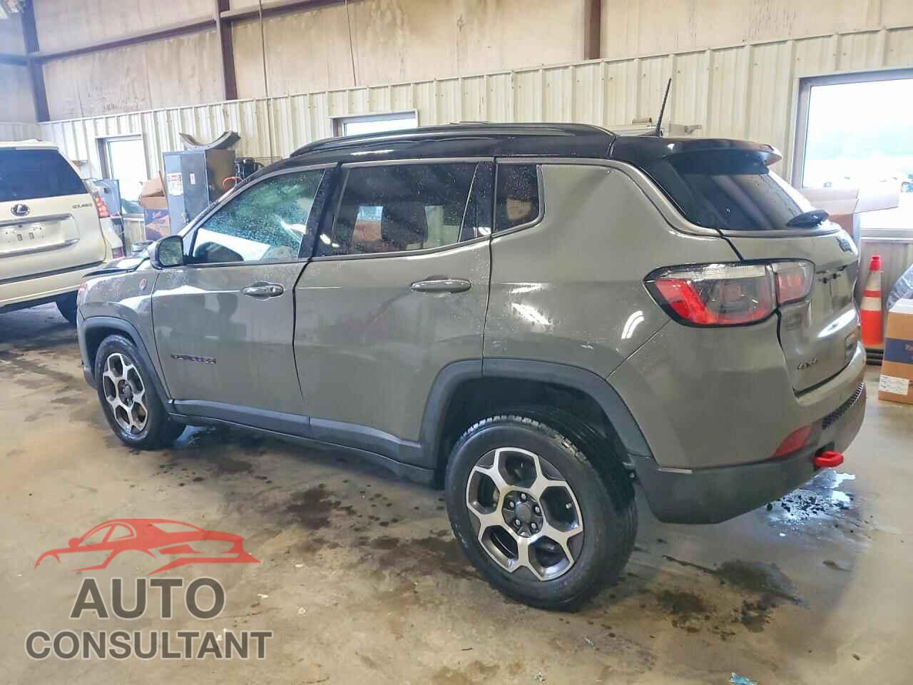 JEEP COMPASS 2022 - 3C4NJDDB2NT107700