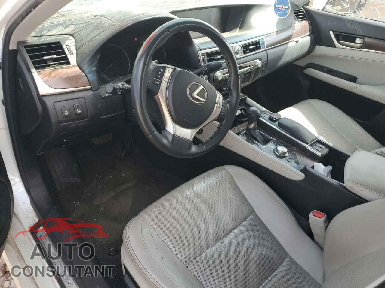 LEXUS GS350 2015 - JTHBE1BLXFA006137