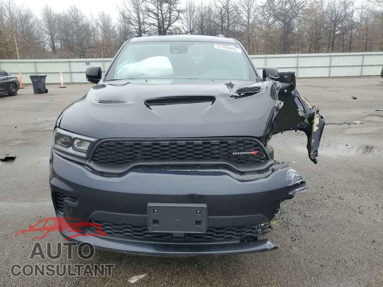 DODGE DURANGO 2025 - 1C4RDJDGXSC510043