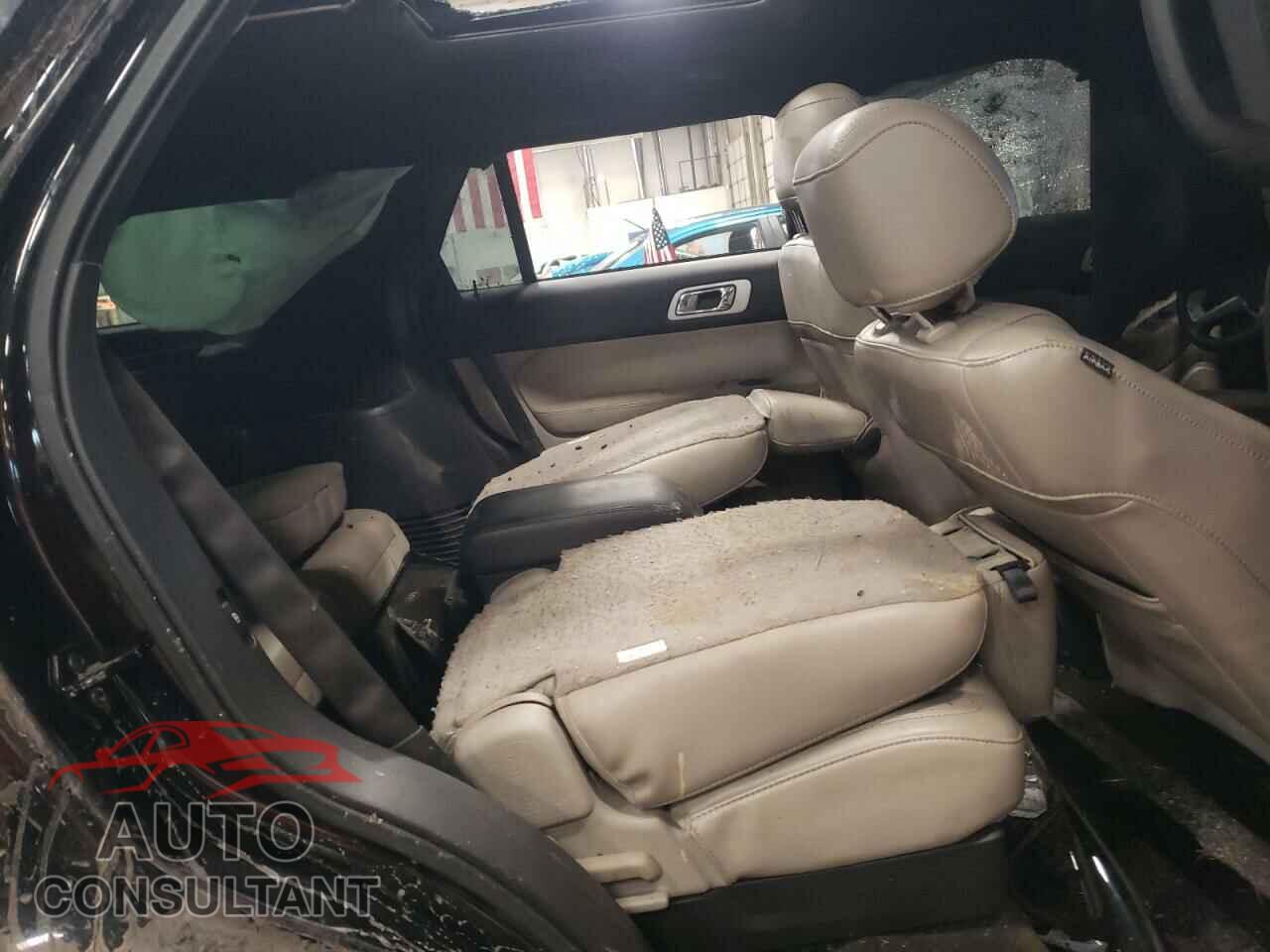 FORD EXPLORER 2012 - 1FMHK8F81CGA15963