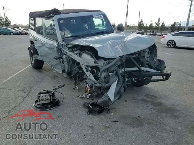 FORD BRONCO 2023 - 1FMEE5DP6PLB28310