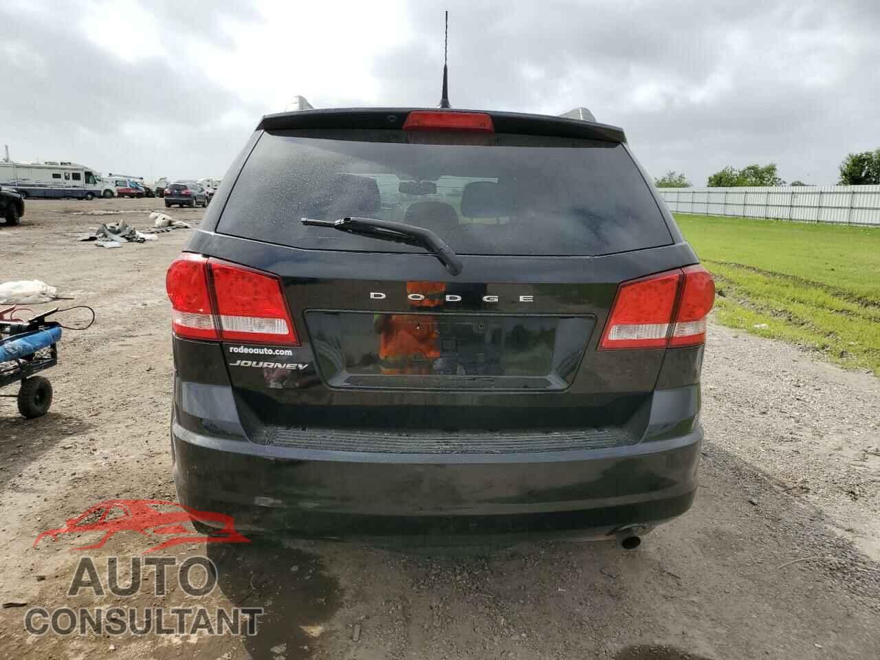 DODGE JOURNEY 2015 - 3C4PDCAB8FT735213