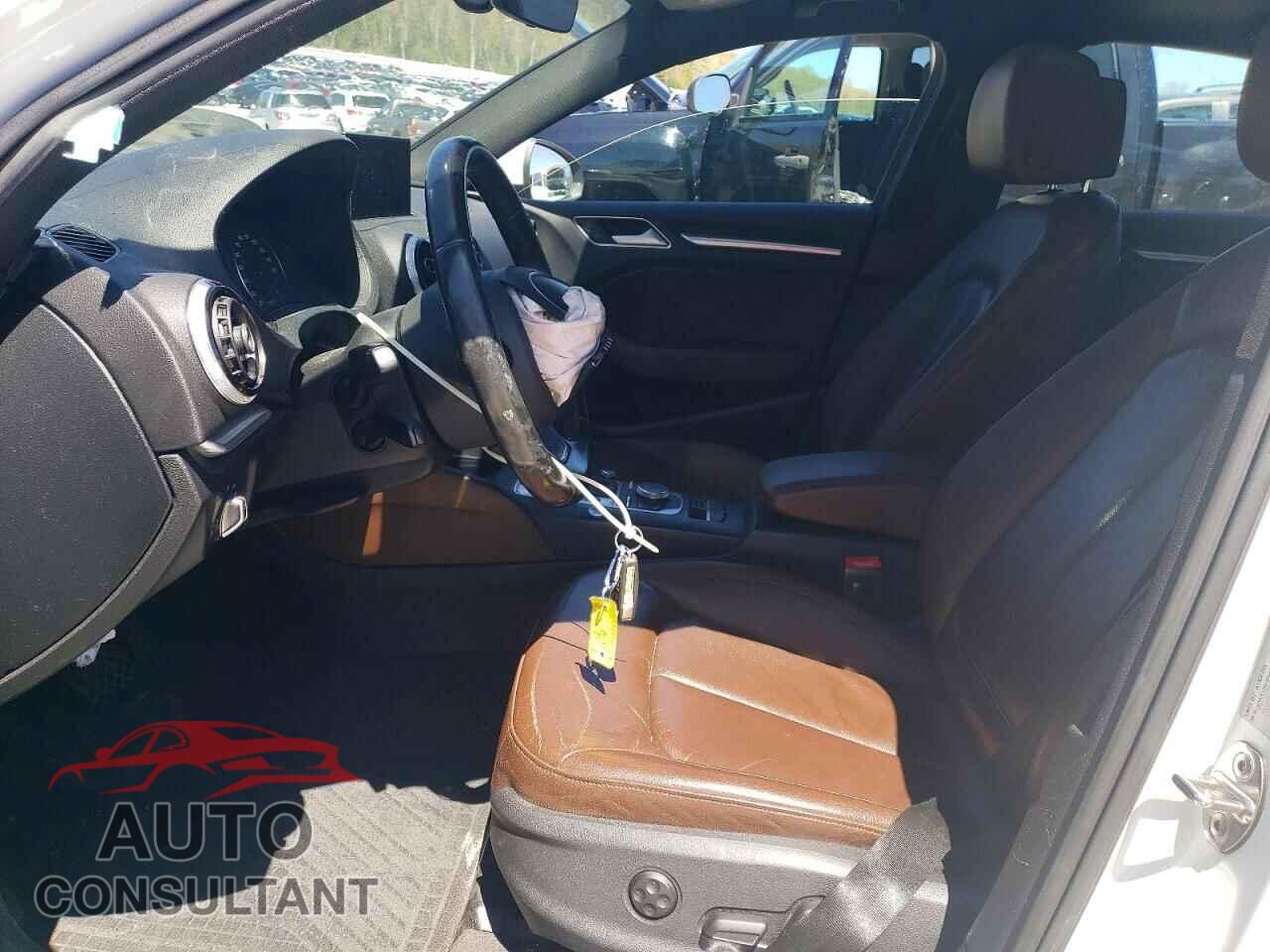 AUDI A3 2016 - WAUE8GFF1G1033724