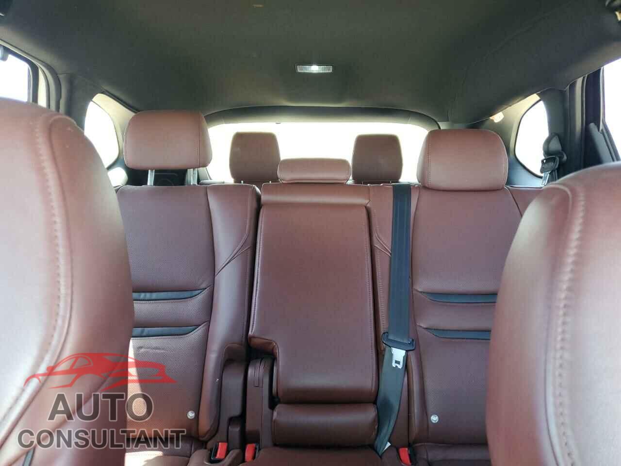 MAZDA CX-9 2019 - JM3TCBEY0K0324381