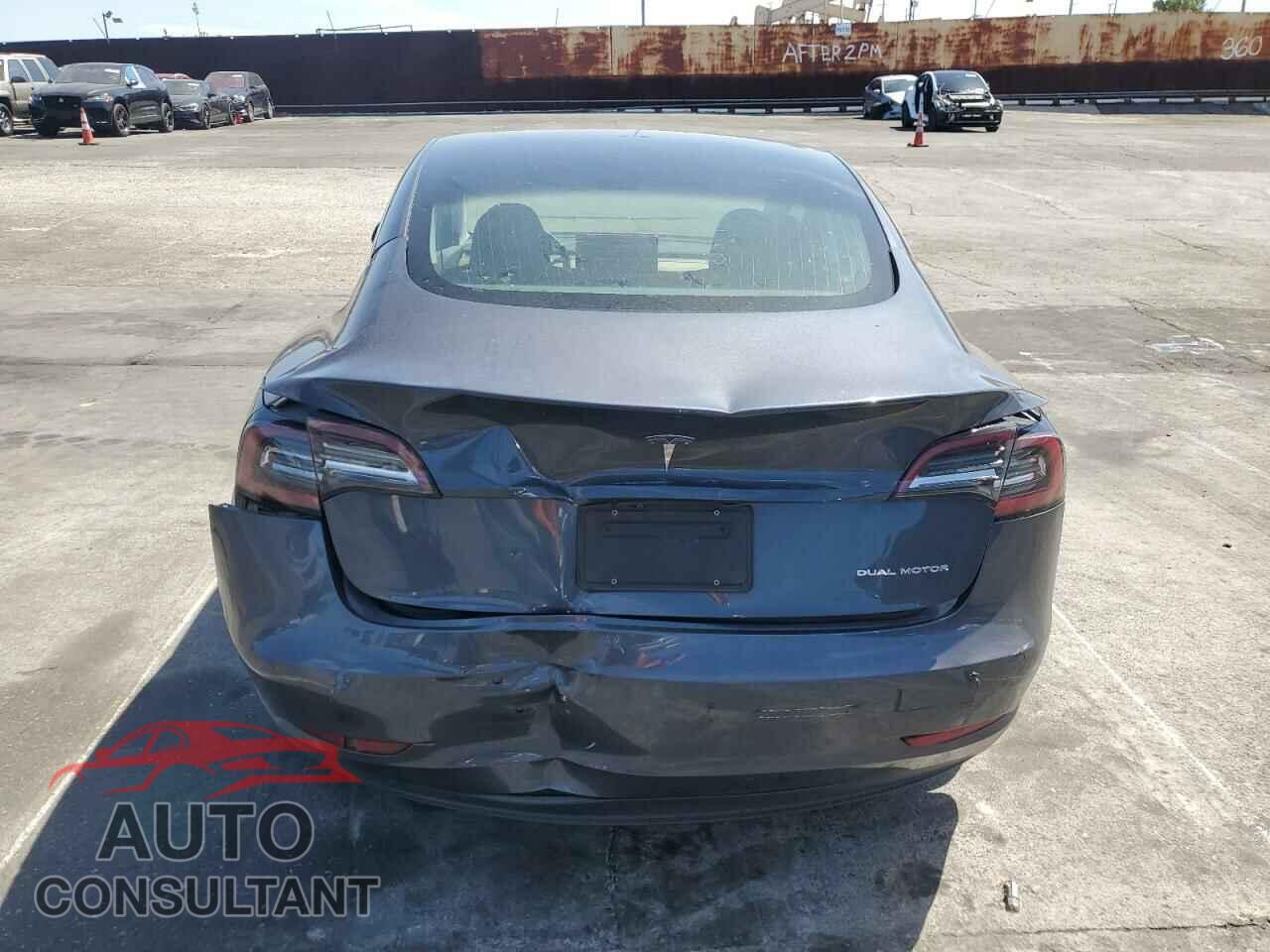 TESLA MODEL 3 2020 - 5YJ3E1EB4LF650955