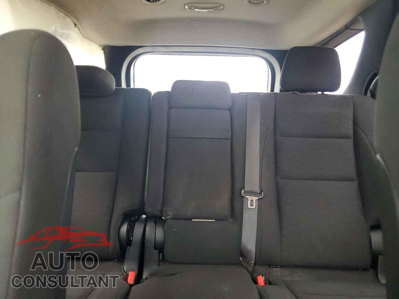 DODGE DURANGO 2019 - 1C4RDJAG9KC617296