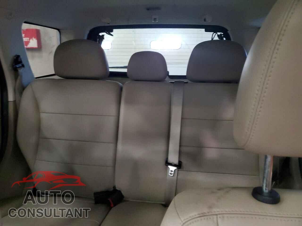 FORD ESCAPE 2012 - 1FMCU0DG2CKA50122