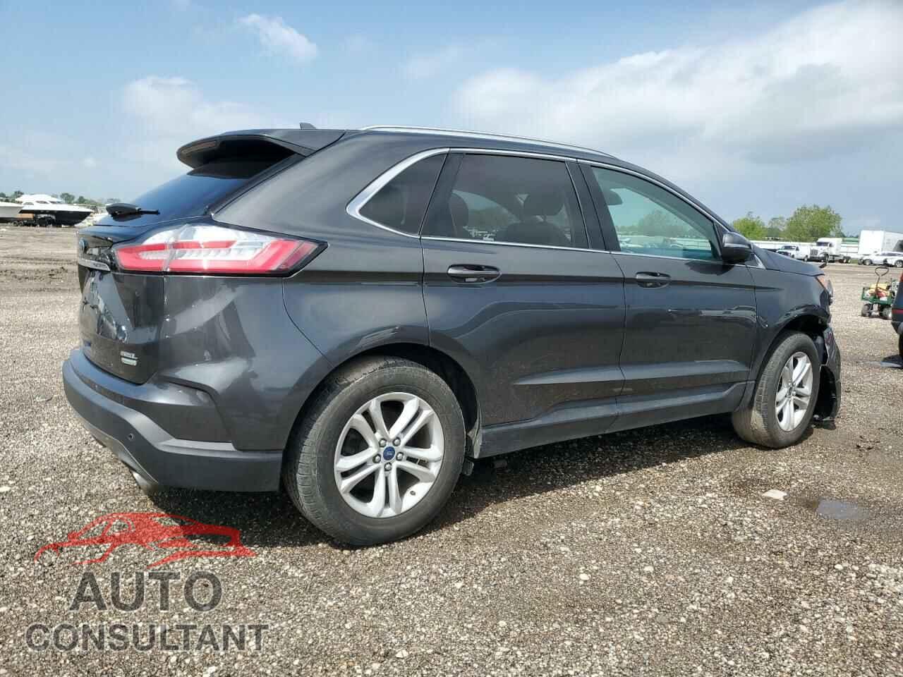 FORD EDGE 2019 - 2FMPK3J96KBC09196