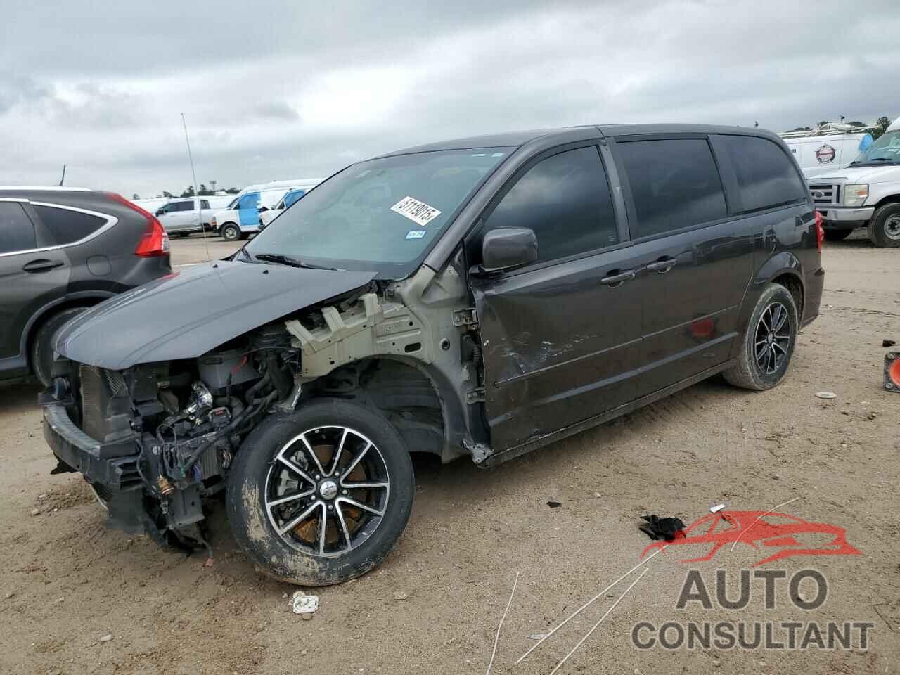 DODGE CARAVAN 2015 - 2C4RDGEG1FR555631