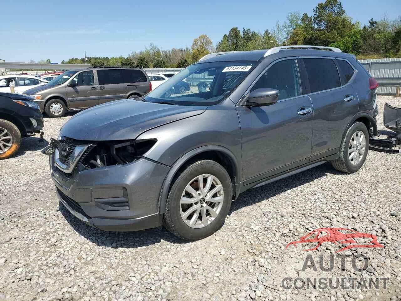 NISSAN ROGUE 2020 - JN8AT2MT0LW033680