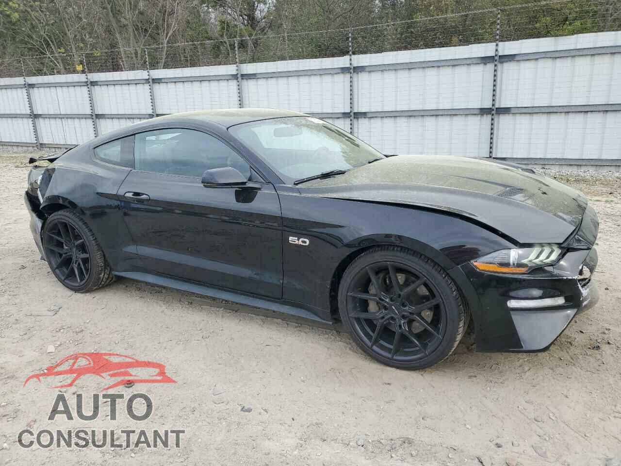 FORD MUSTANG 2018 - 1FA6P8CF4J5170263