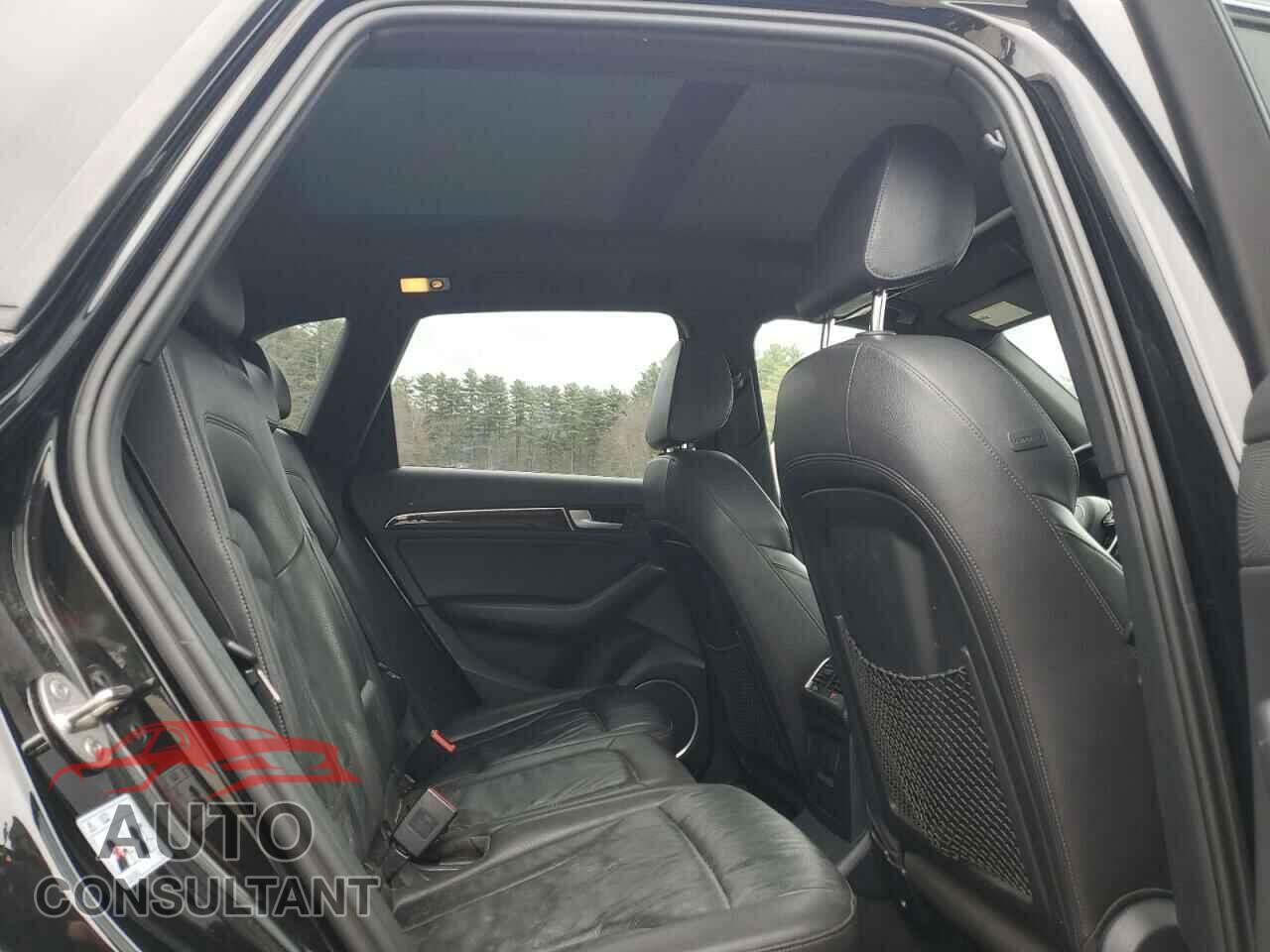 AUDI Q5 2017 - WA1D7AFP5HA069791
