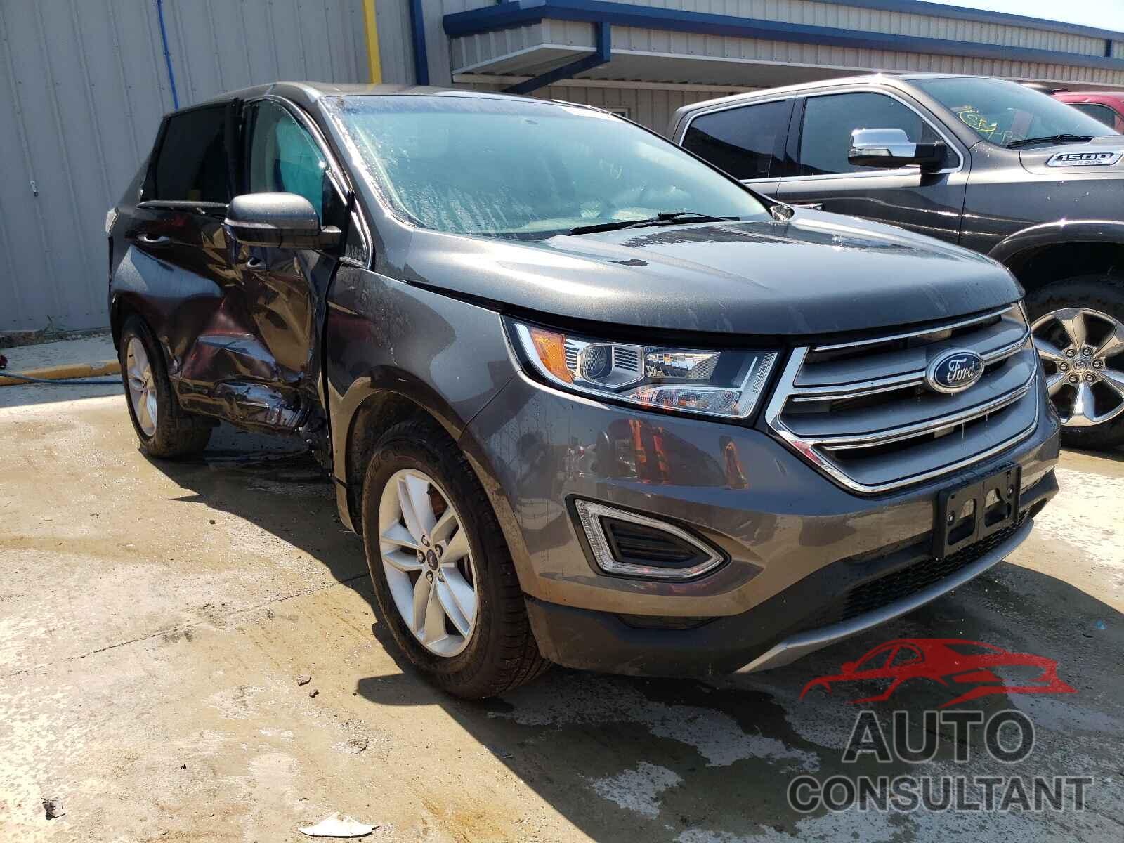 FORD EDGE 2017 - 2FMPK4J8XHBC04847