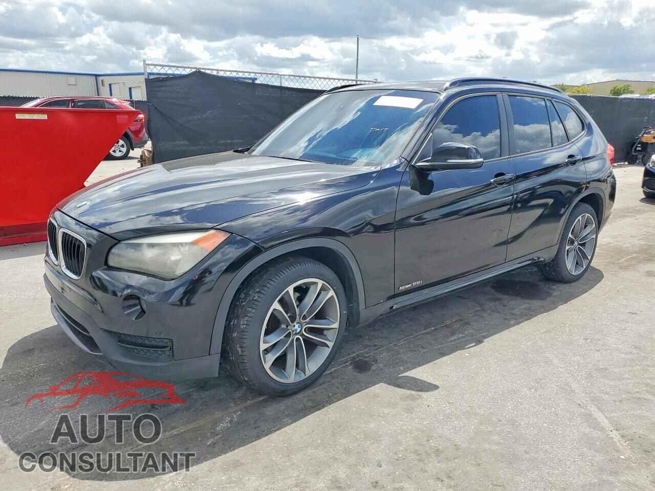 BMW X1 2014 - WBAVM1C52EVW51676