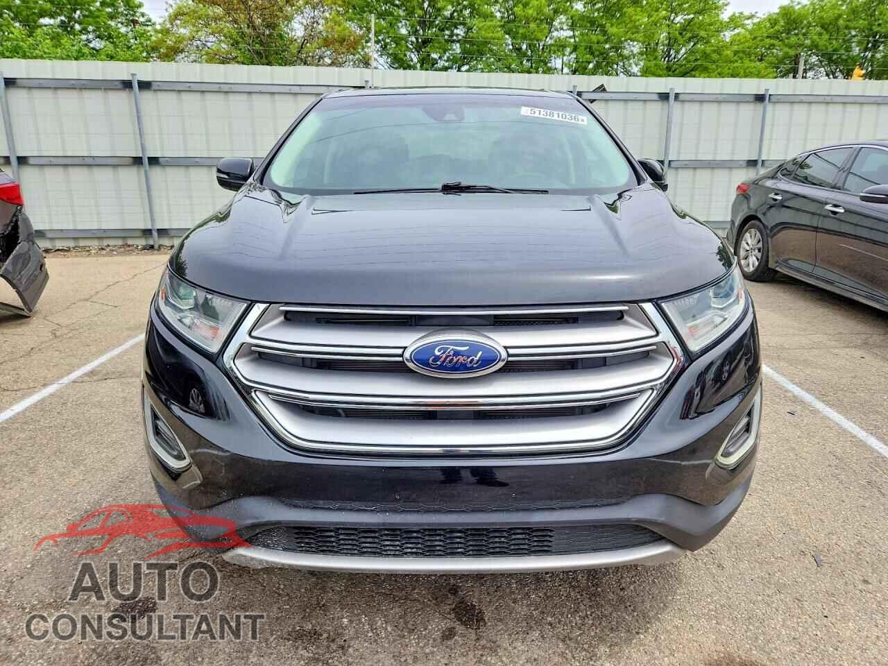 FORD EDGE 2018 - 2FMPK3J97JBB68303