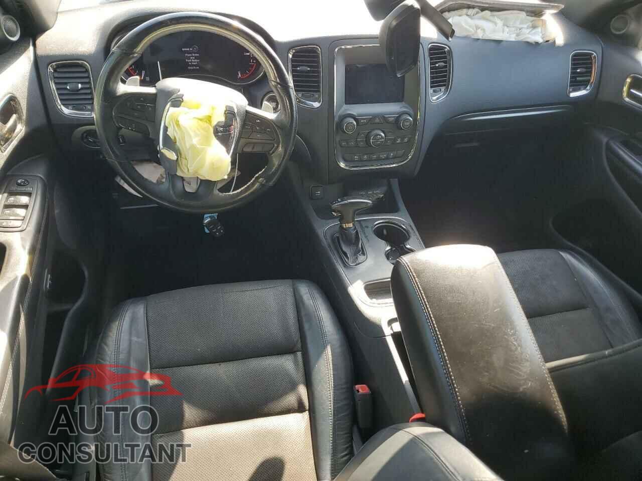 DODGE DURANGO 2019 - 1C4RDHDG5KC549664