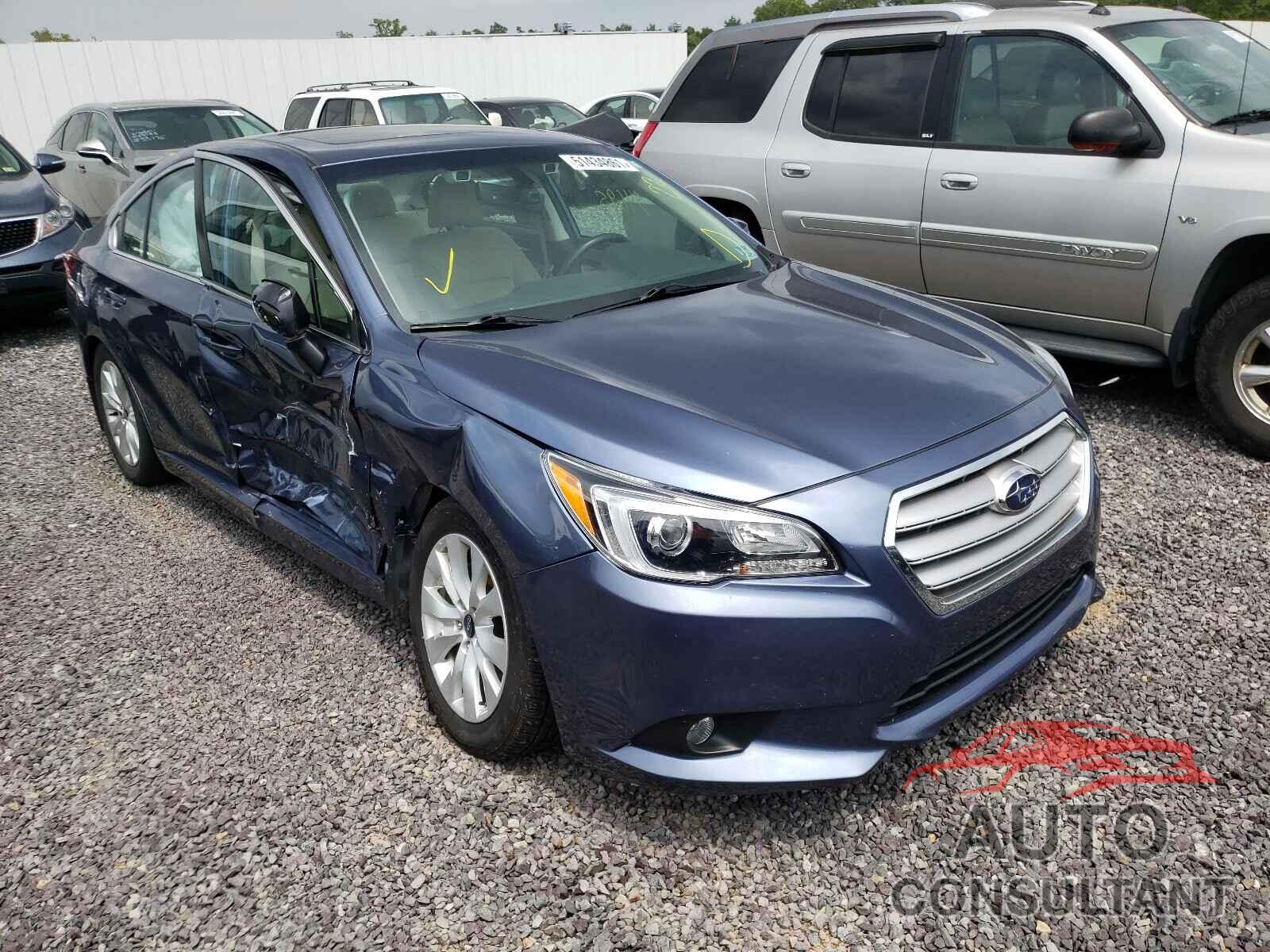 SUBARU LEGACY 2017 - 4S3BNAH60H3036029