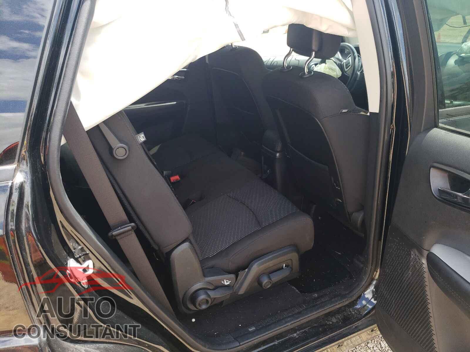 DODGE JOURNEY 2019 - 3C4PDCBB7KT718640