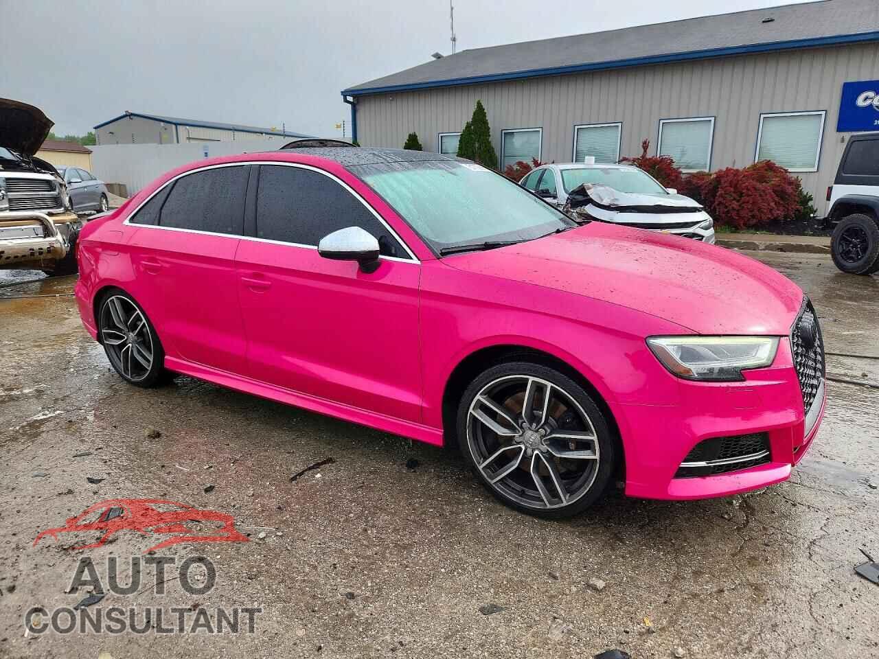 AUDI S3 2017 - WAUB1GFF2H1073299