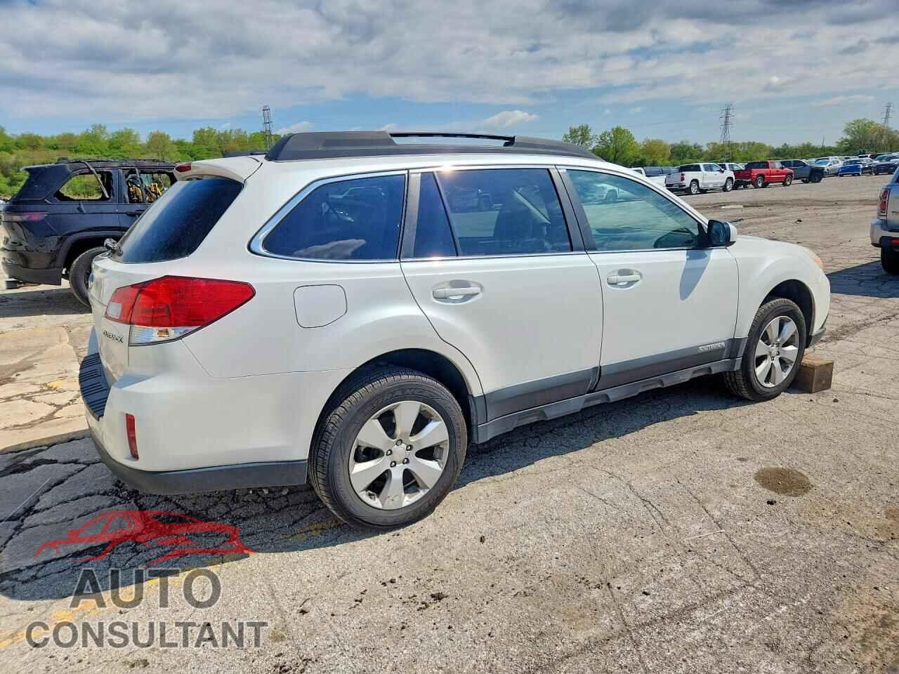 SUBARU LEGACY 2010 - 4S4BRCLC8A3360098