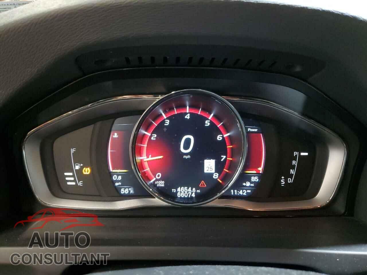 VOLVO S60 2017 - LYV402TM3HB140862