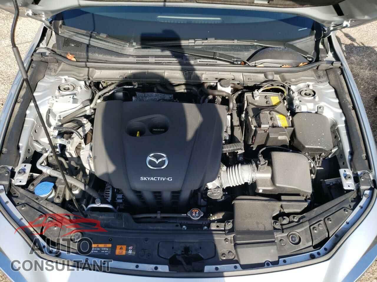 MAZDA 3 2021 - JM1BPAA73M1326462