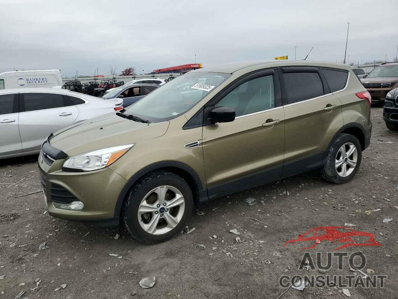 FORD ESCAPE 2013 - 1FMCU0GX2DUC45476