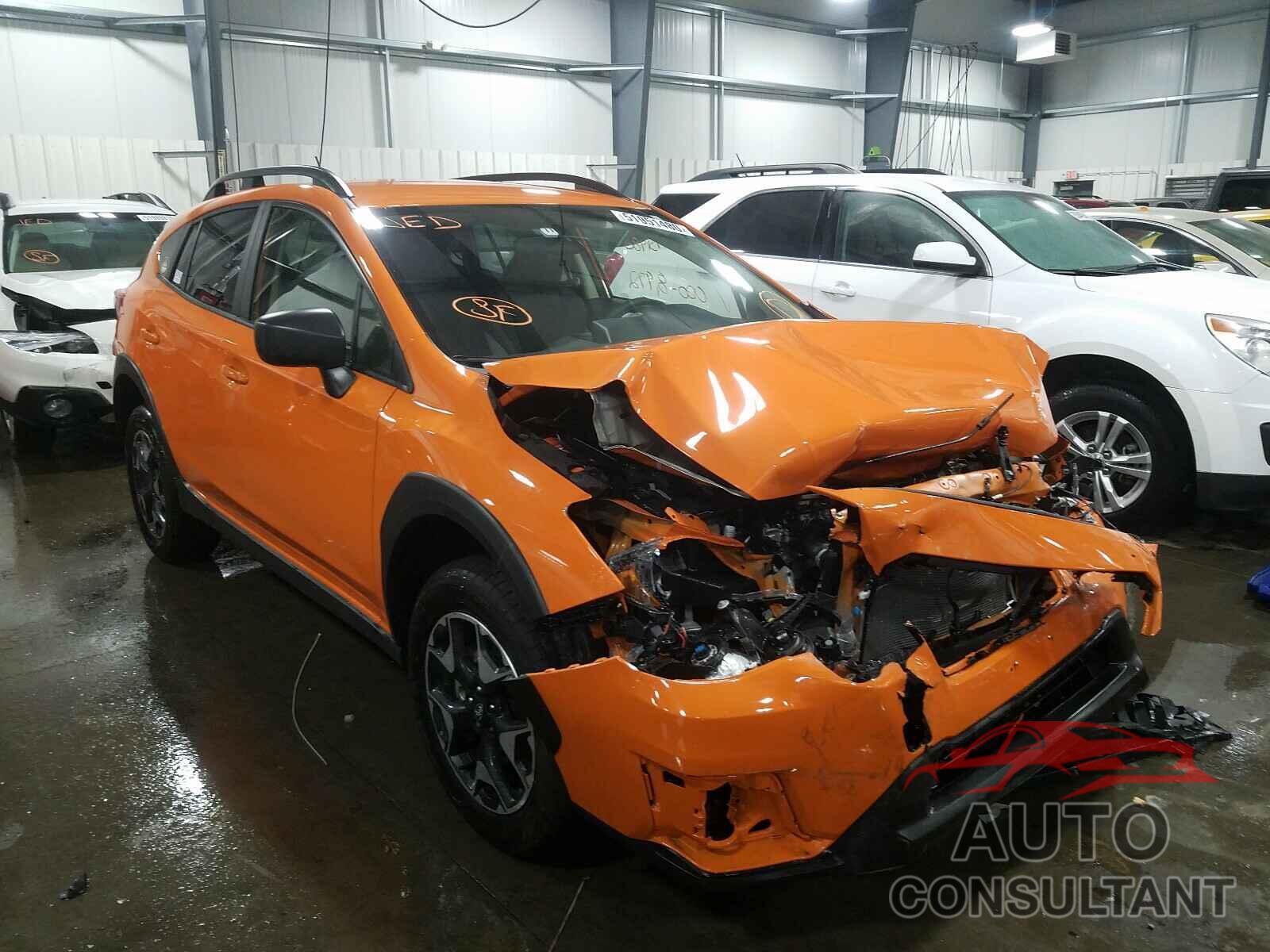 SUBARU ALL OTHER 2020 - JF2GTAAC6LG255222