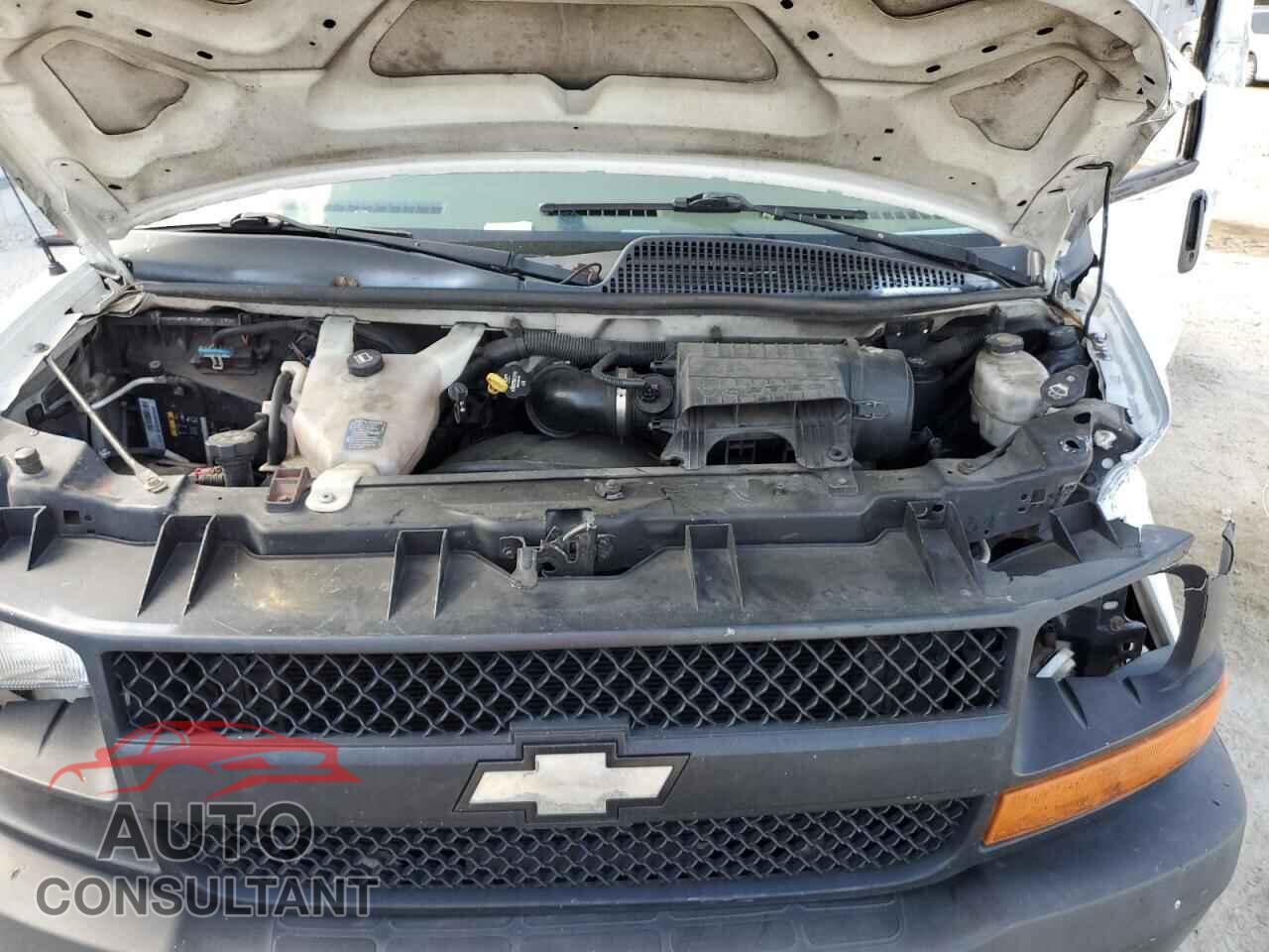 CHEVROLET EXPRESS 2013 - 1GCSGAFX3D1148559