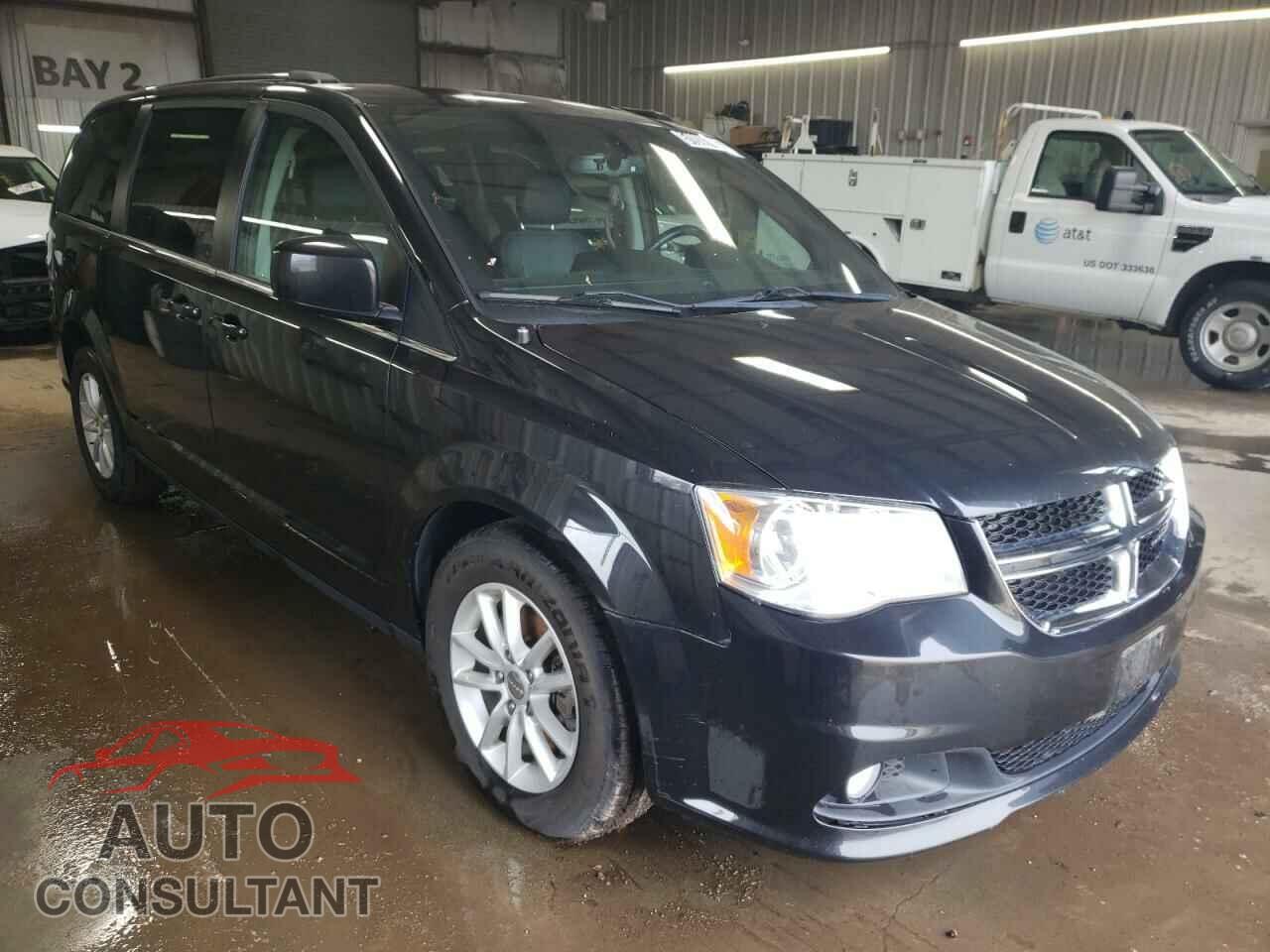 DODGE CARAVAN 2018 - 2C4RDGCG0JR254666