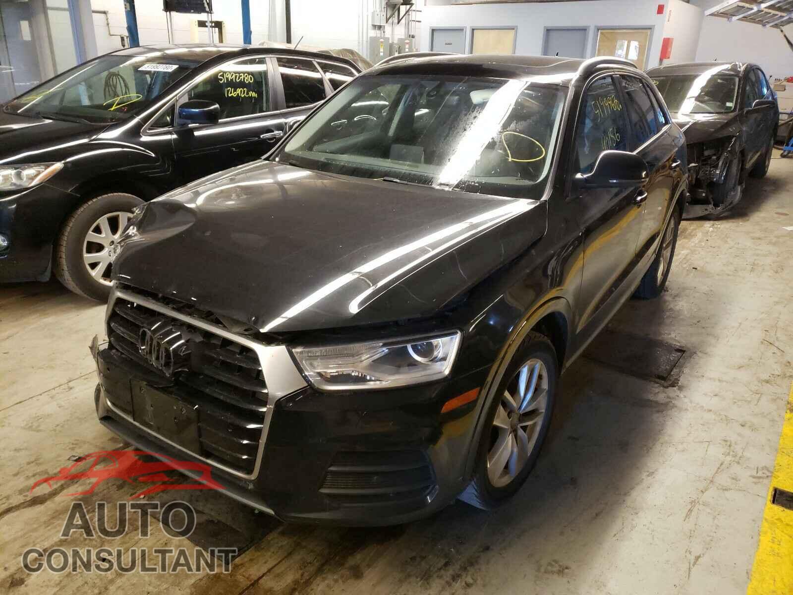 AUDI Q3 2017 - WA1BCCFS8HR015194
