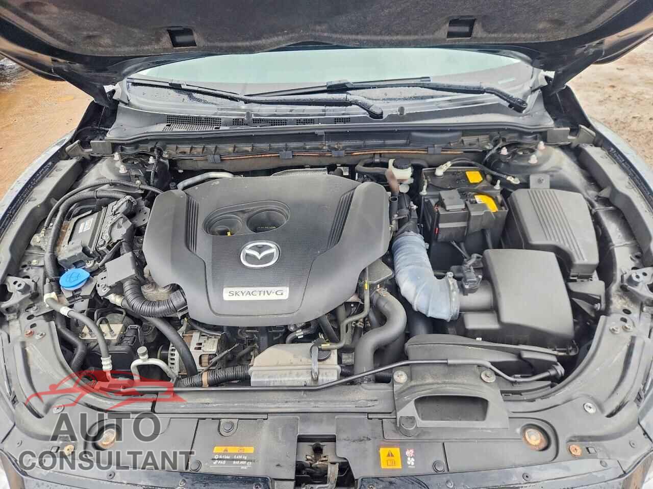 MAZDA 6 2021 - JM1GL1WY6M1605066
