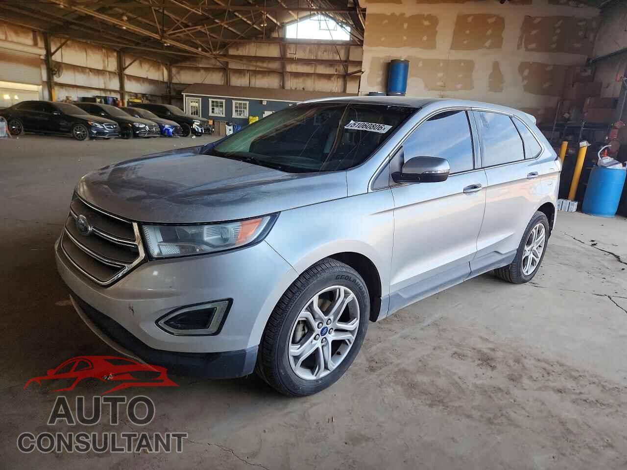 FORD EDGE 2016 - 2FMPK3K91GBB06743