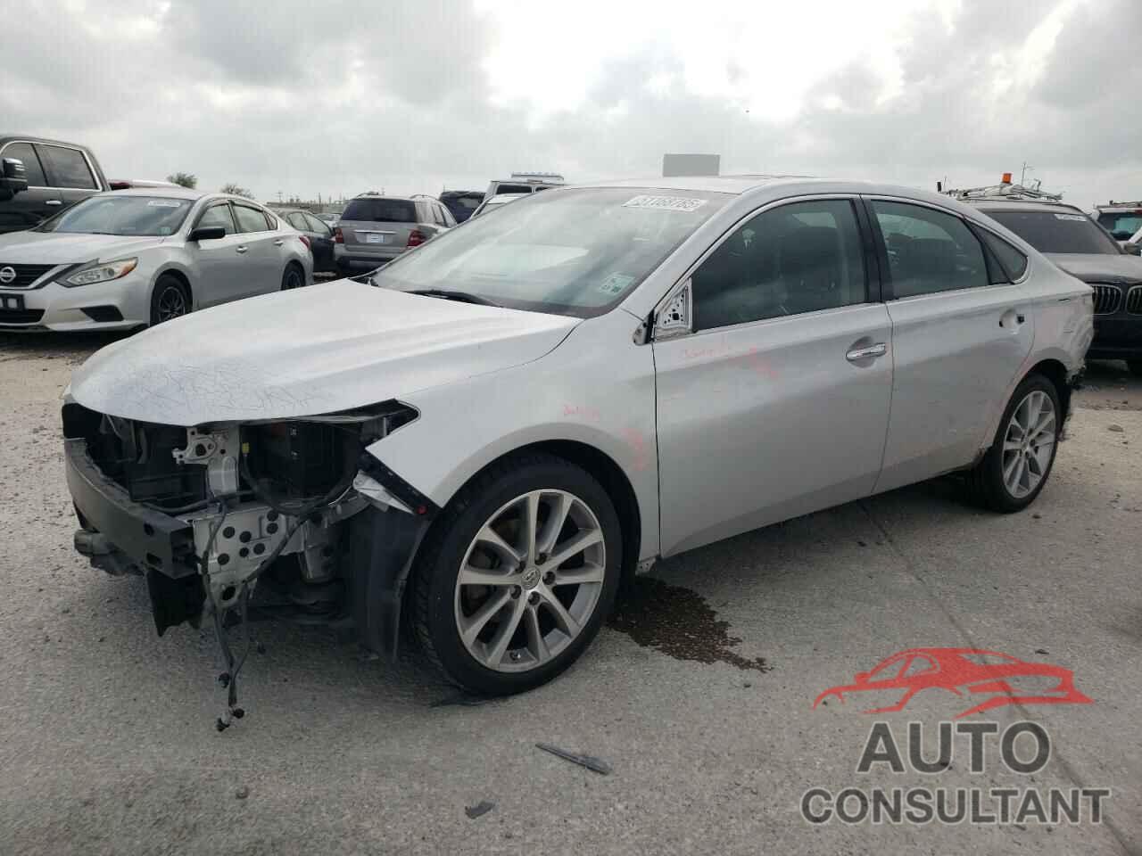 TOYOTA AVALON 2014 - 4T1BK1EB8EU086477