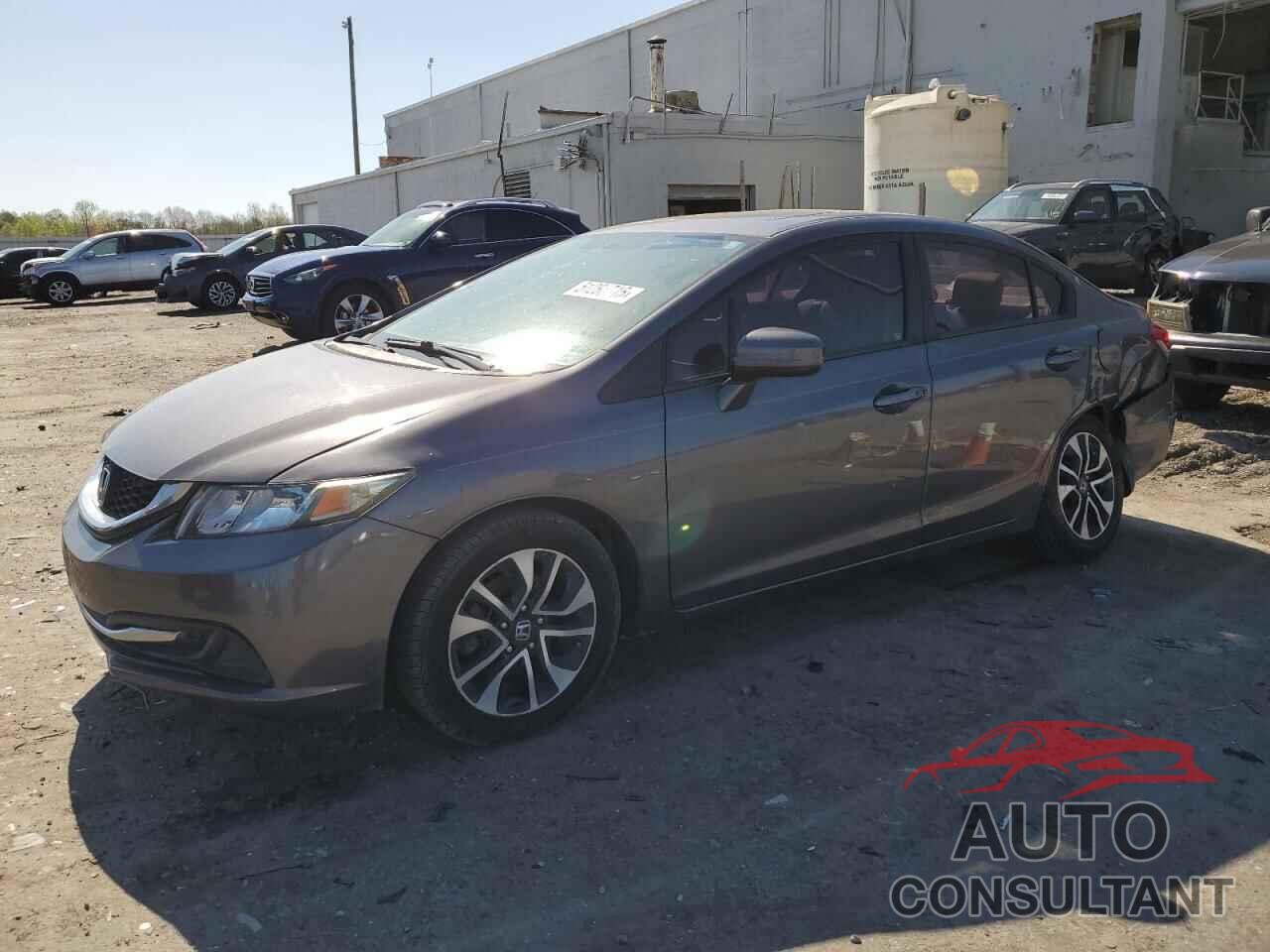 HONDA CIVIC 2015 - 19XFB2F84FE028901