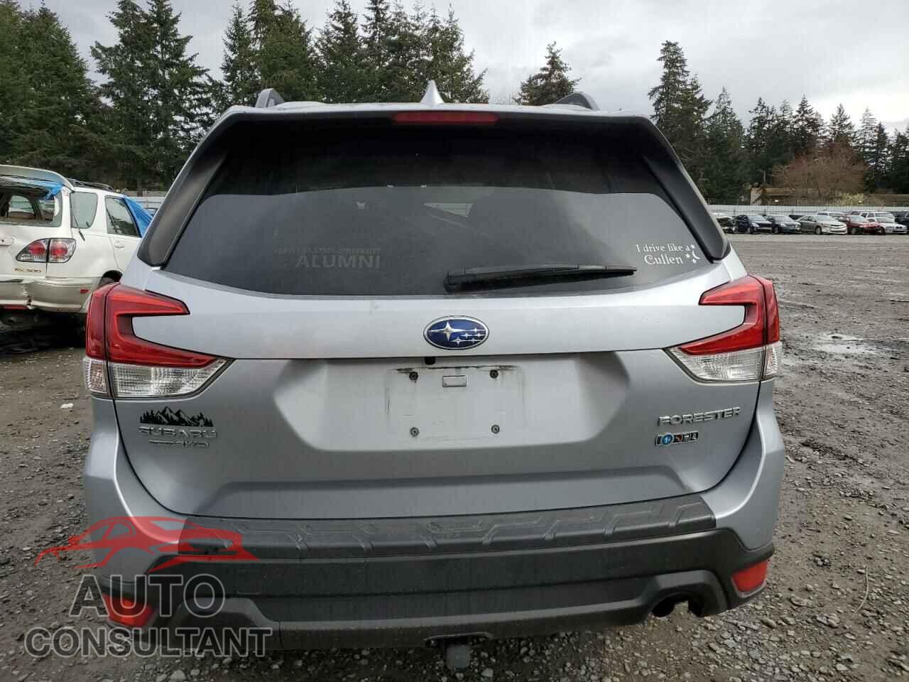 SUBARU FORESTER 2019 - JF2SKAEC2KH464604