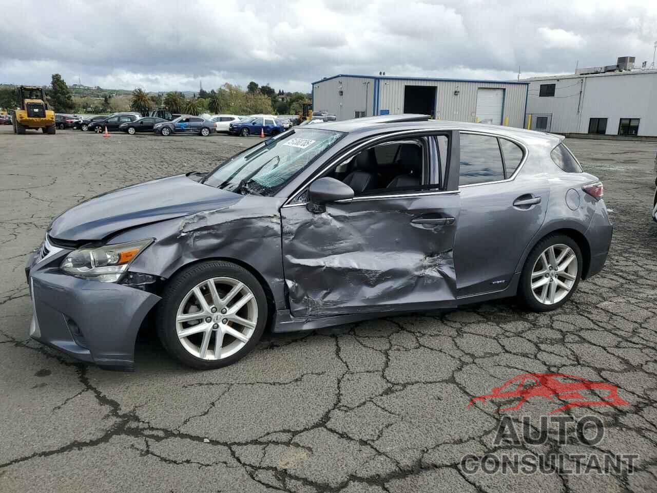 LEXUS CT 200 2014 - JTHKD5BH9E2190744