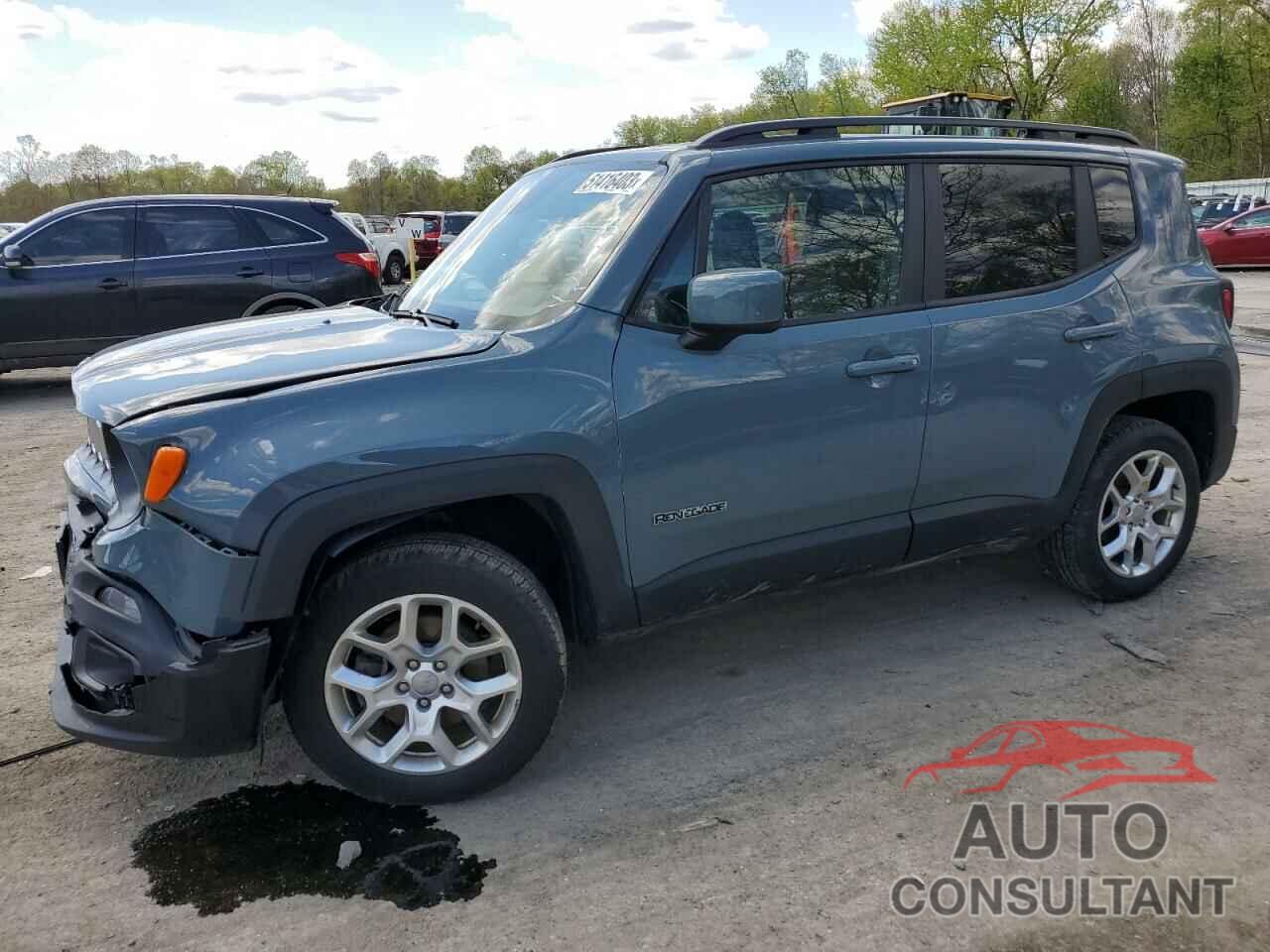 JEEP RENEGADE 2018 - ZACCJBBB2JPG94769