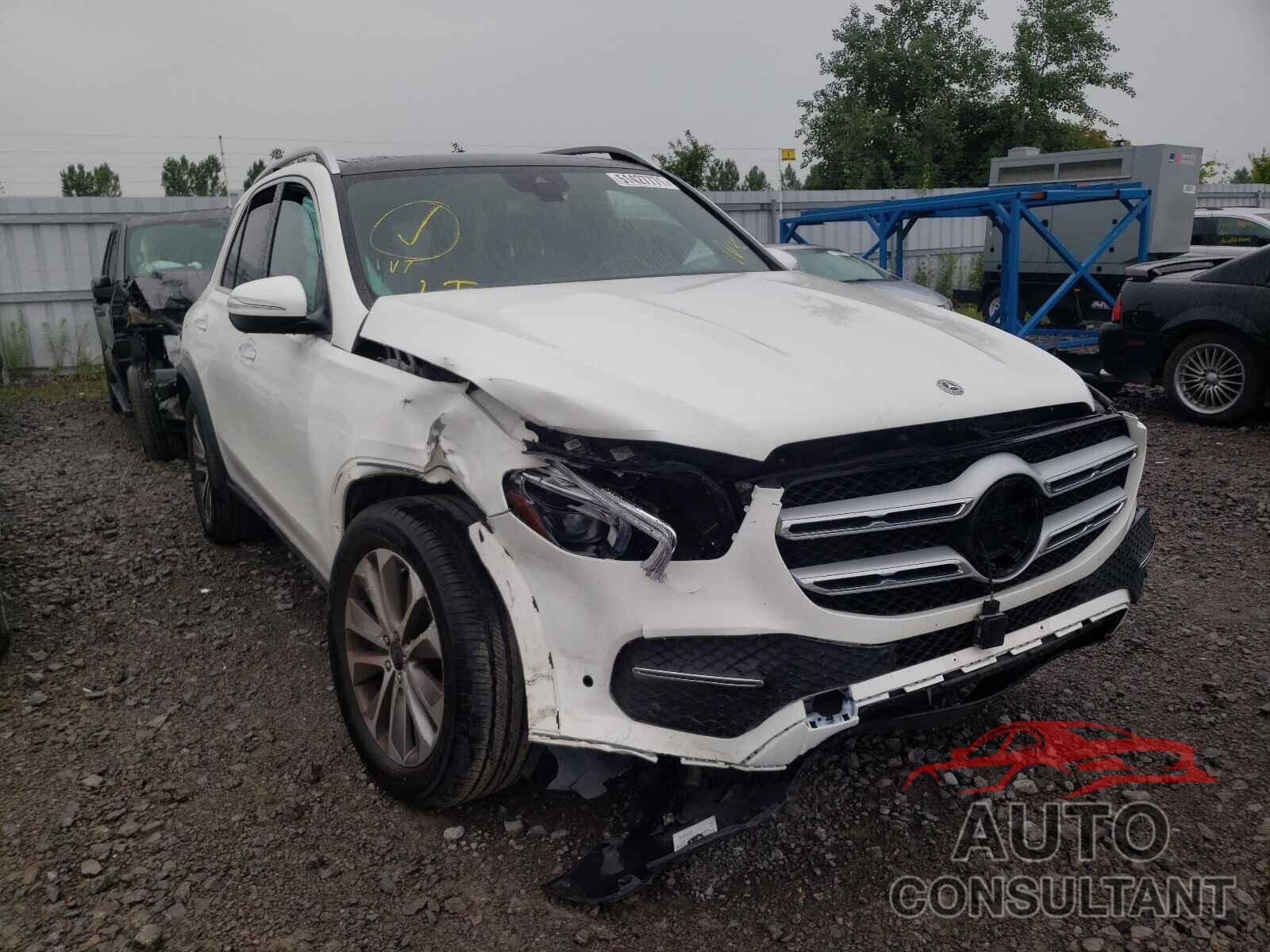 MERCEDES-BENZ GLE-CLASS 2020 - 4JGFB5KB6LA164444