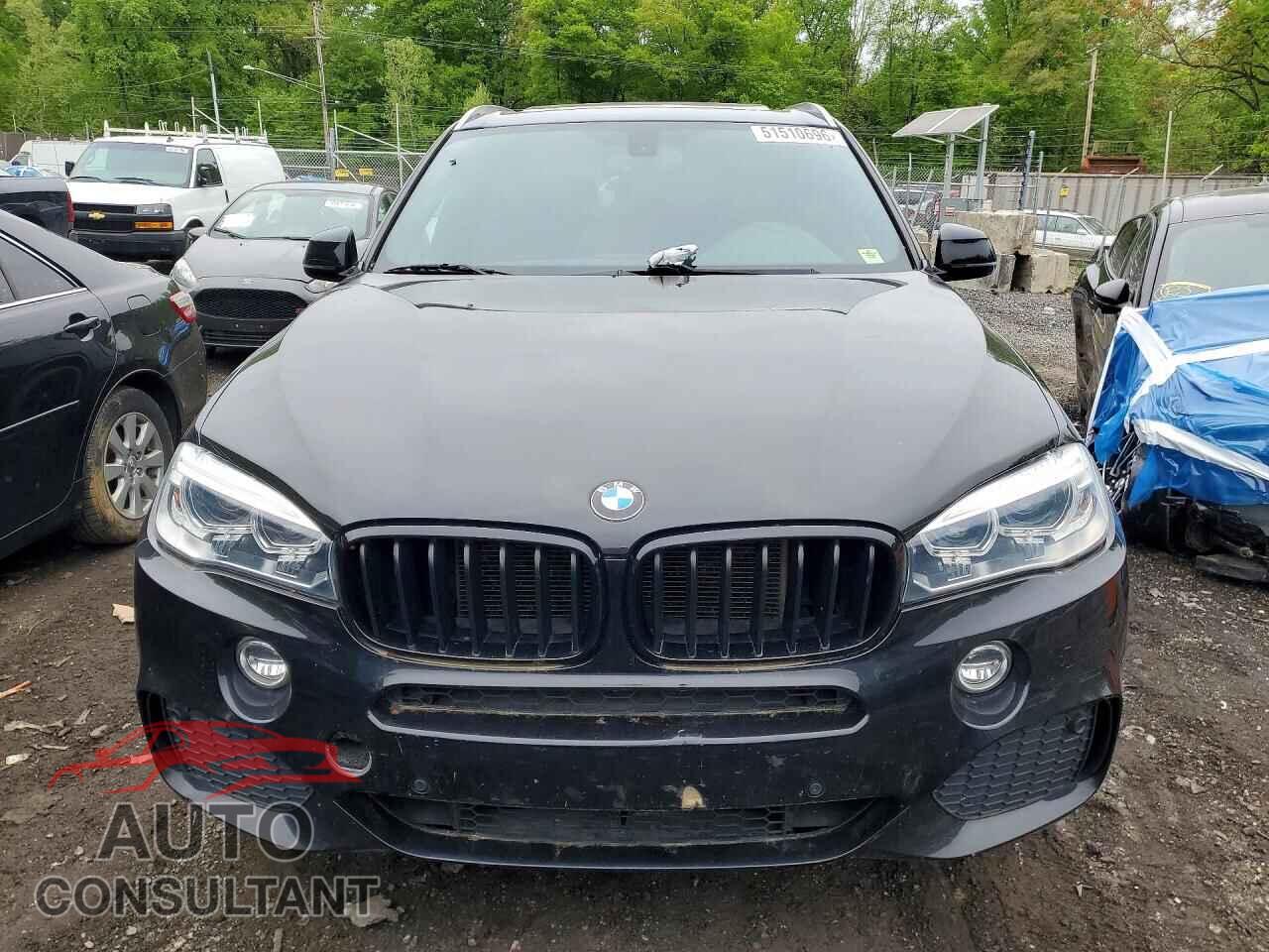 BMW X5 2017 - 5UXKR2C38H0X03744