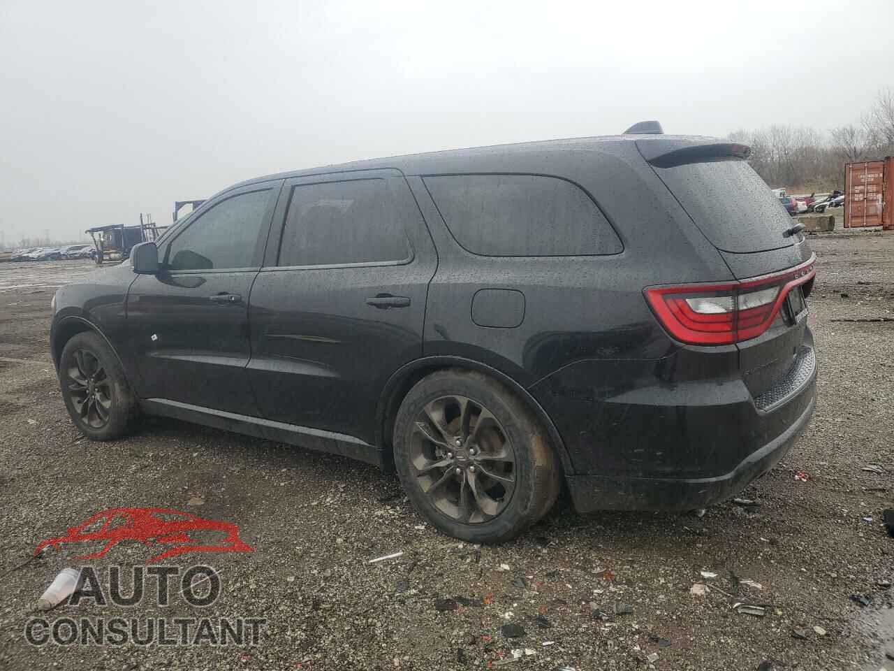 DODGE DURANGO 2020 - 1C4SDJCT4LC223895