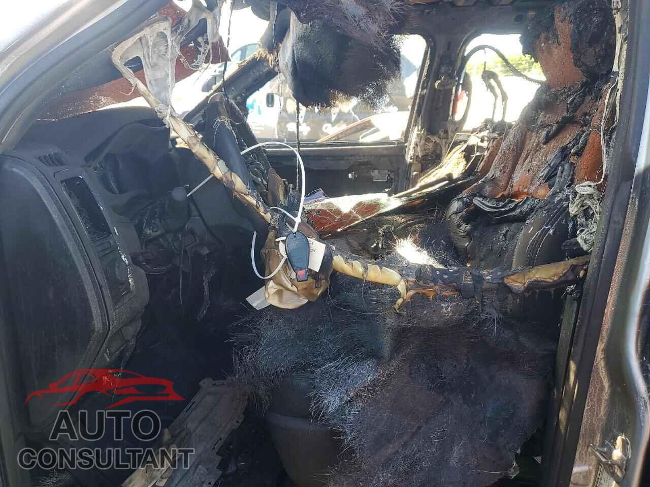 DODGE RAM 2500 2012 - 3C6UD5FLXCG106063
