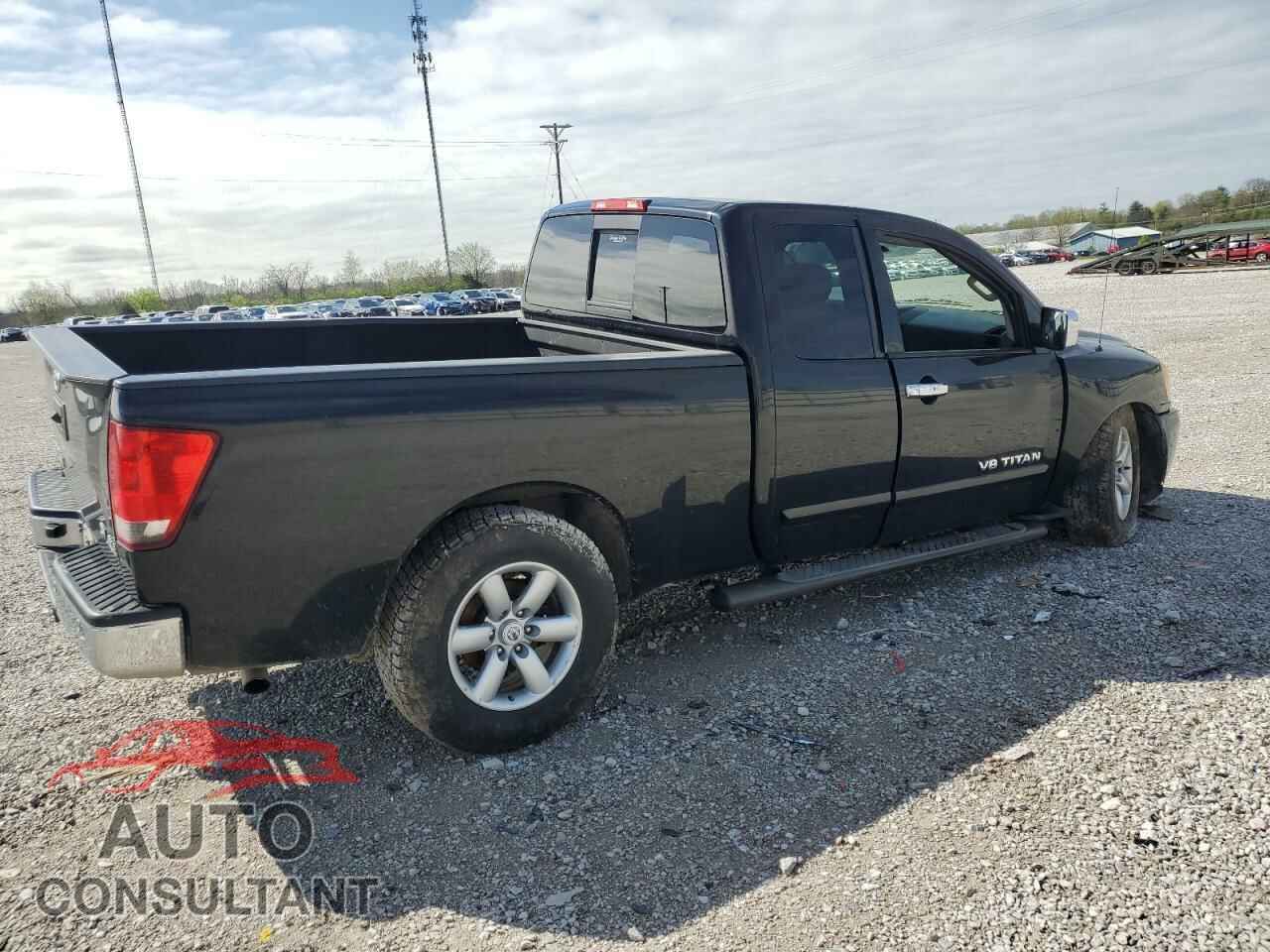 NISSAN TITAN 2013 - 1N6AA0CC2DN314293