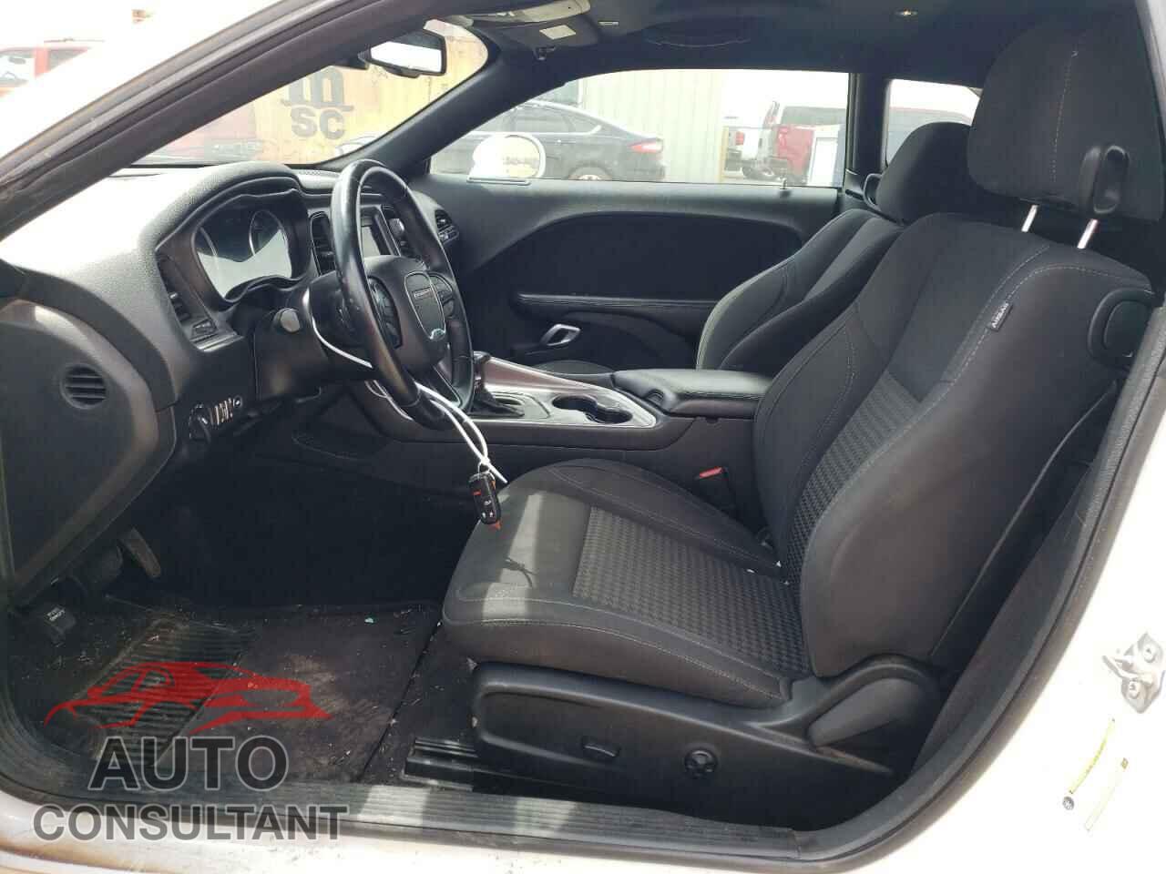 DODGE CHALLENGER 2019 - 2C3CDZAG2KH524609