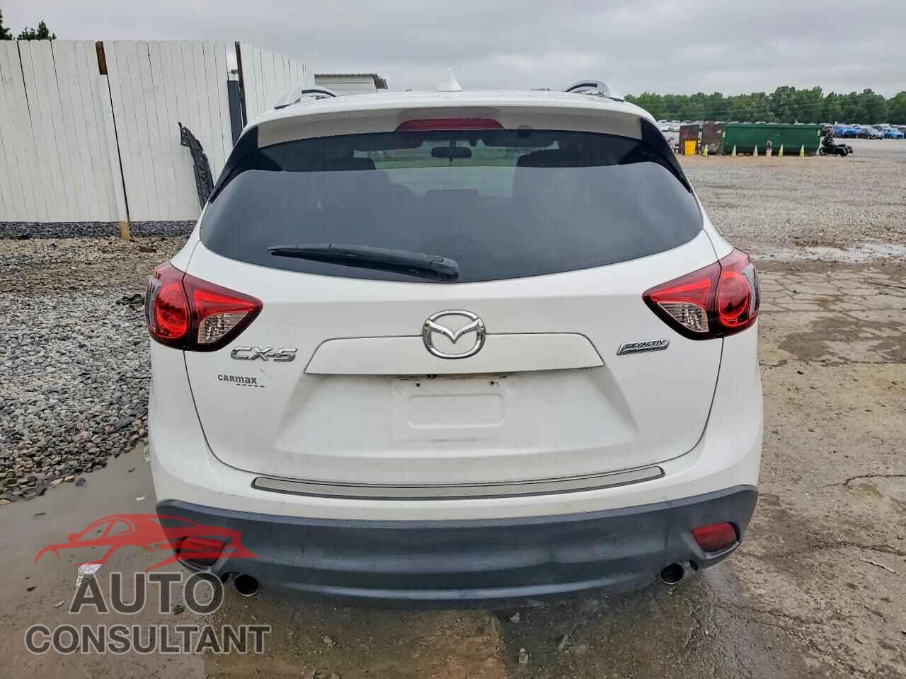 MAZDA CX-5 2015 - JM3KE2DY9F0497295