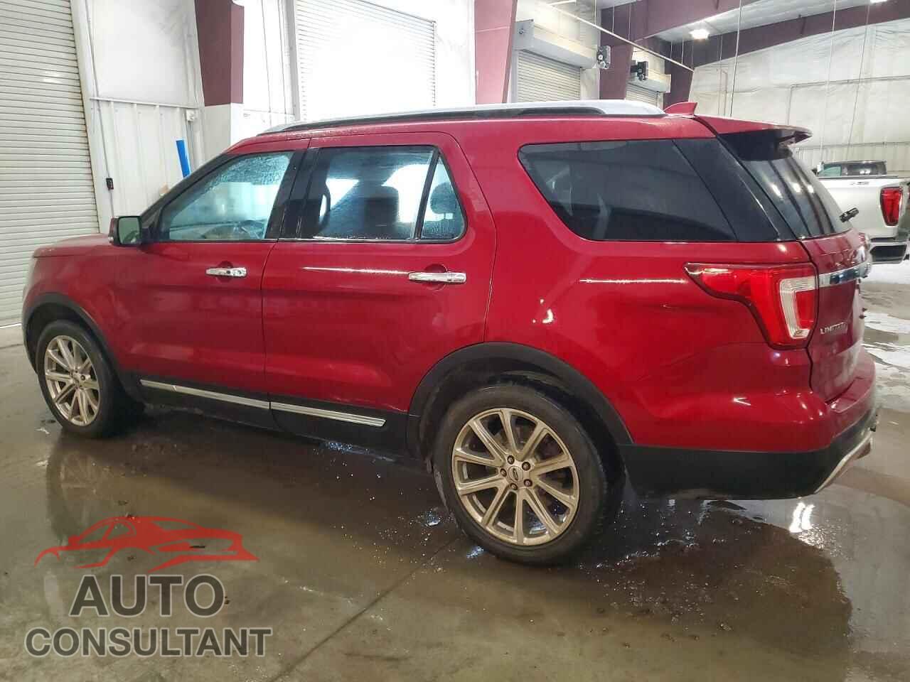 FORD EXPLORER 2016 - 1FM5K8F86GGC58743