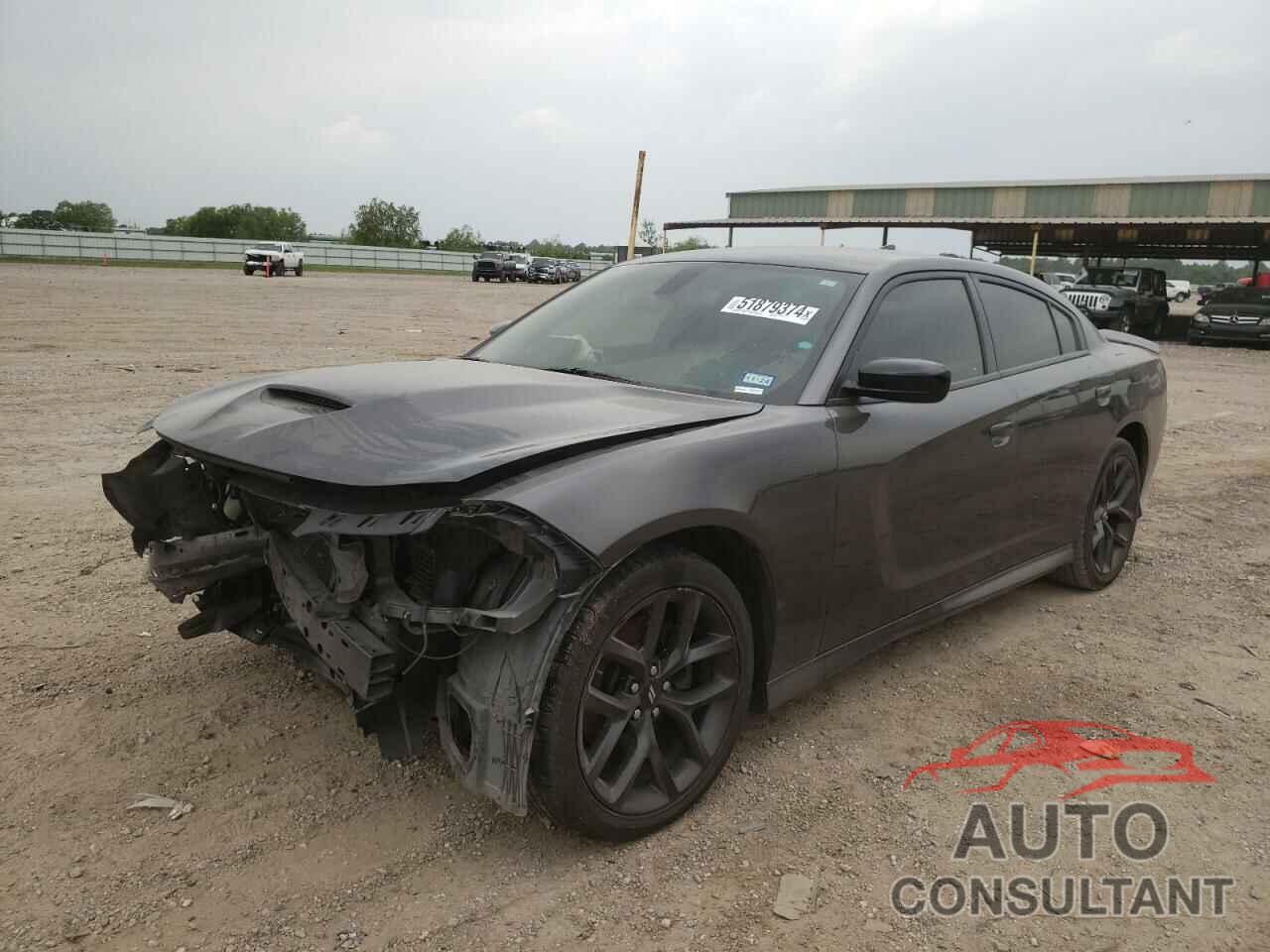 DODGE CHARGER 2019 - 2C3CDXHG4KH572140
